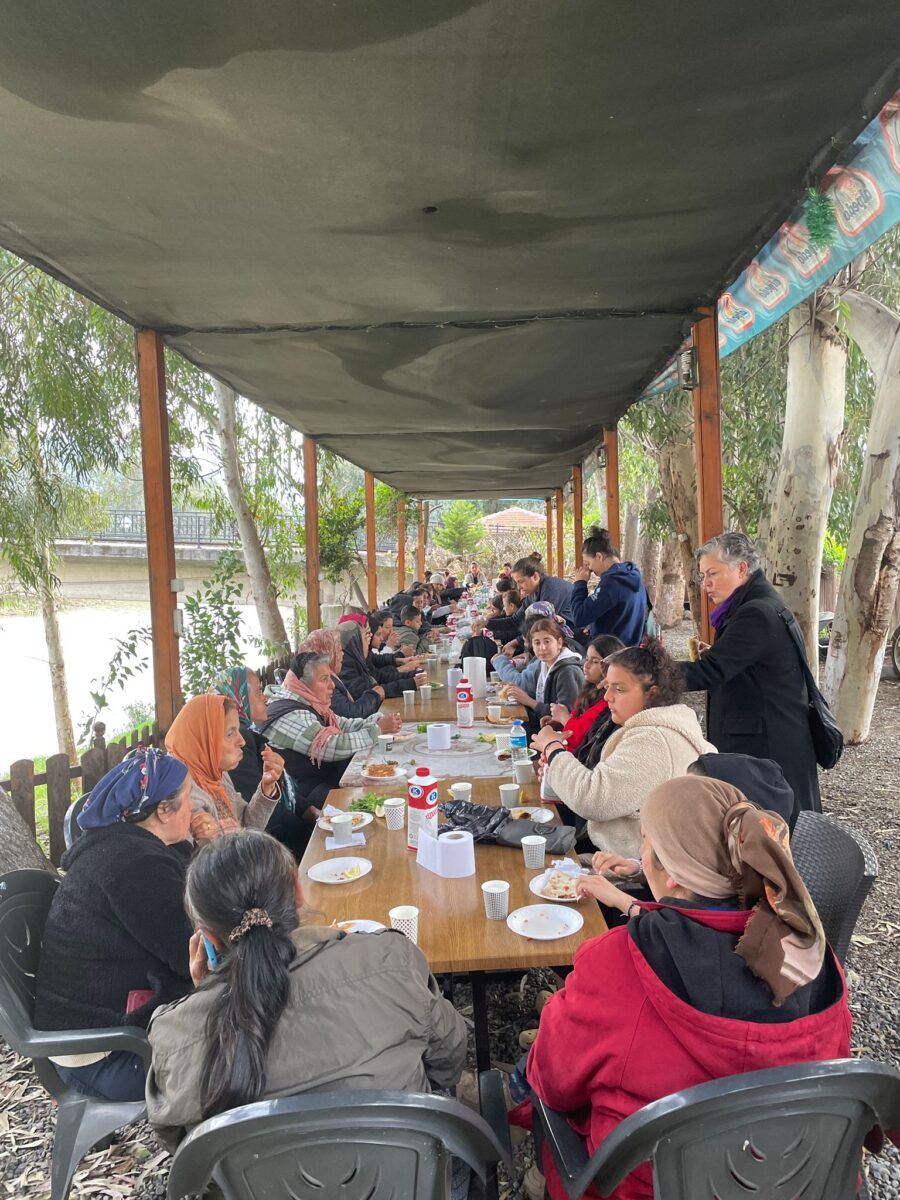 Emine Uçak yazdı: Kız kardeşlik helvası