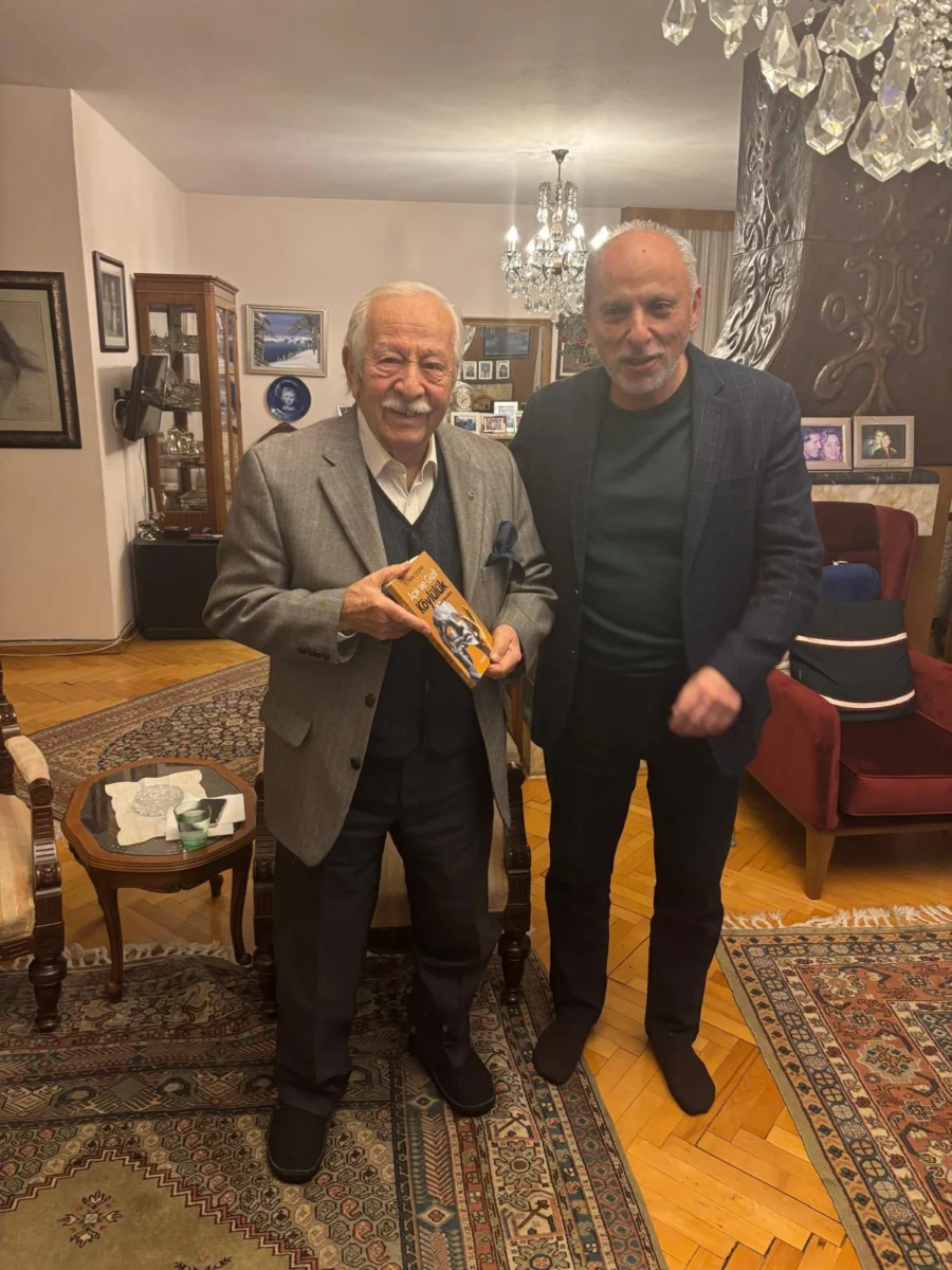 Ali Naili Erdem, Tarık Çelenk'e konuştu: Demokrat Parti'den Özal'a