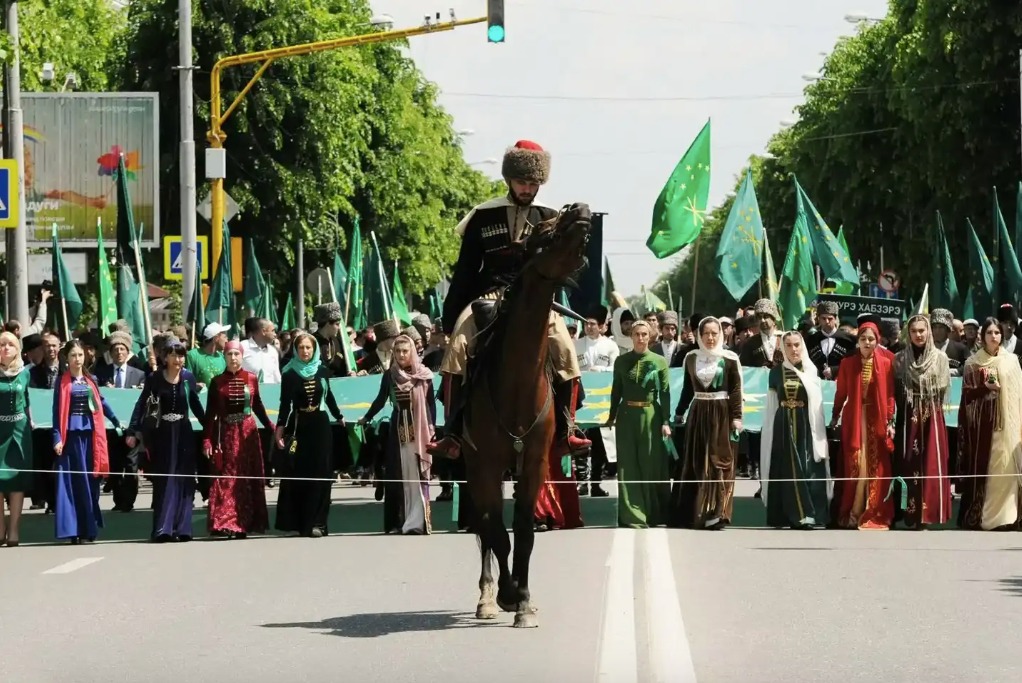 Yusuf Tunçbilek yazdı: Rusya’ya karşı yeni Çerkes muhalefeti