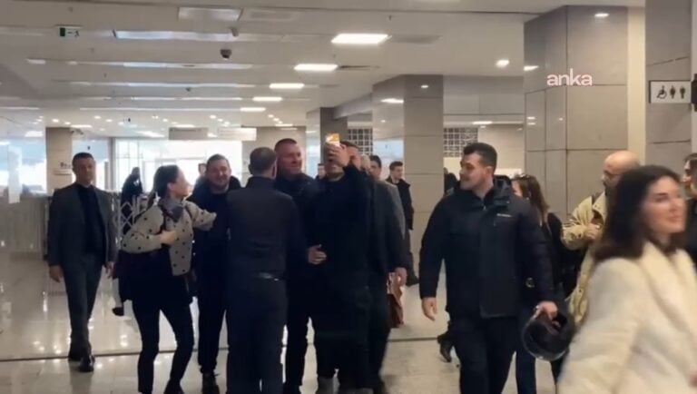 İmamoğlu koruması