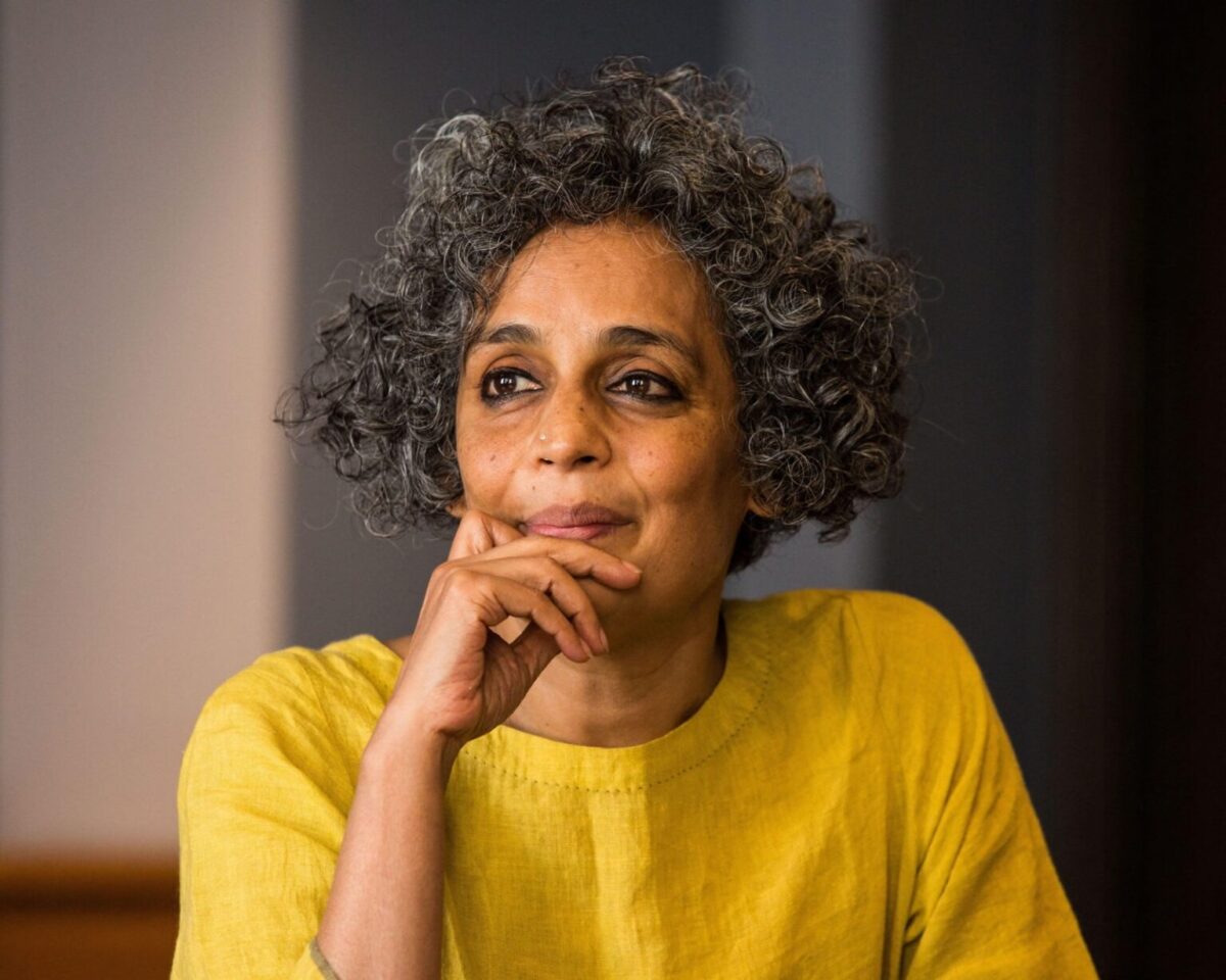 Arundhati Roy