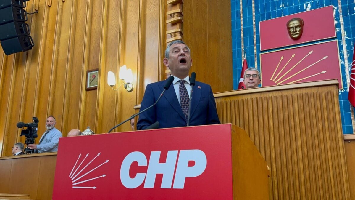 Özgür Özel’den Akın Gürlek’e