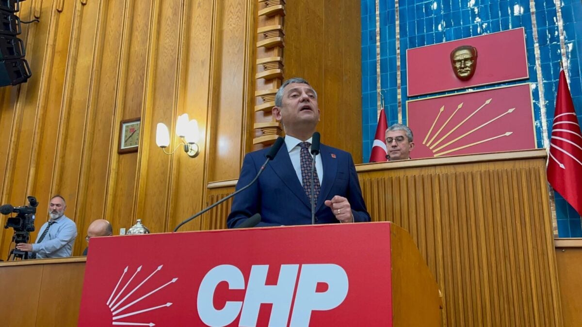 Özgür Özel’den Akın Gürlek’e