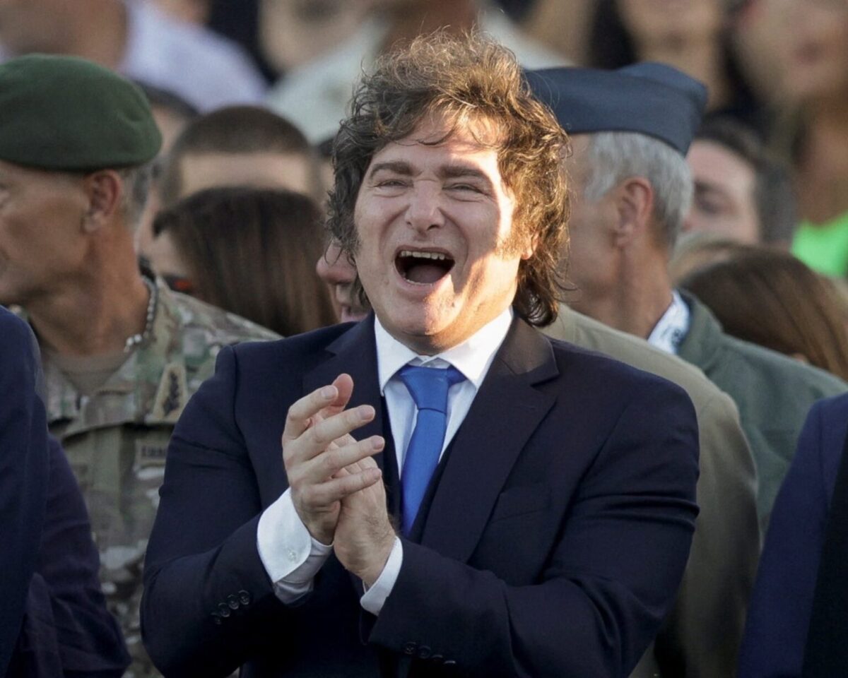 milei Trump'ın Barış Kurulu