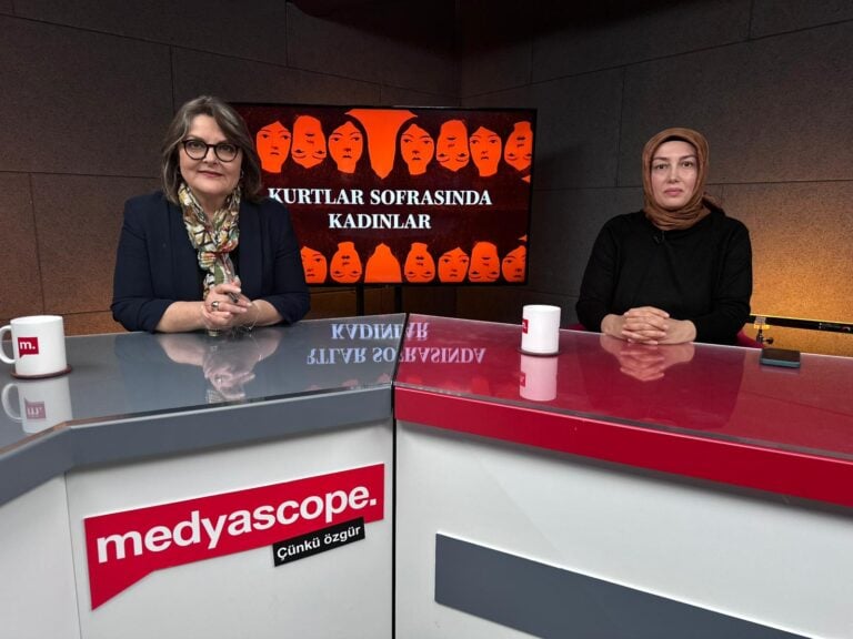 Ayşe Ateş milletvekili olmak istiyor