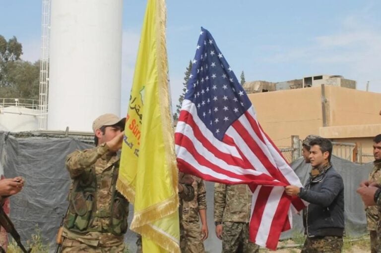 İslam Özkan yazdı: ABD SDG'den neden desteğini çekti?