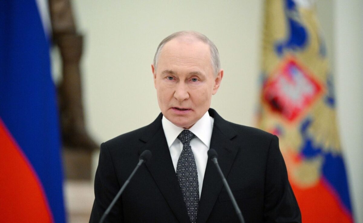 vladimir putin Rusya 2026'da