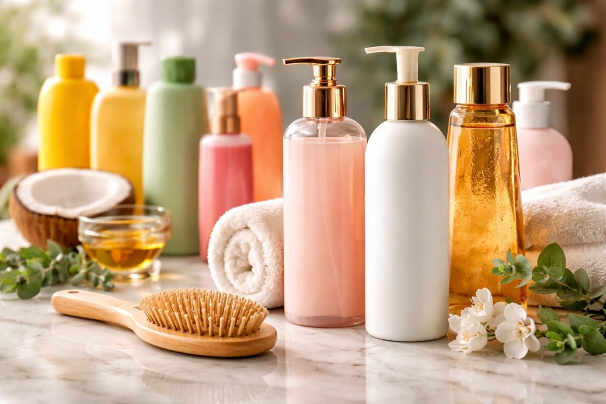 pahalı ve ucuz şampuanlar