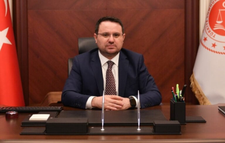 Akın Gürlek ile yeni dönem