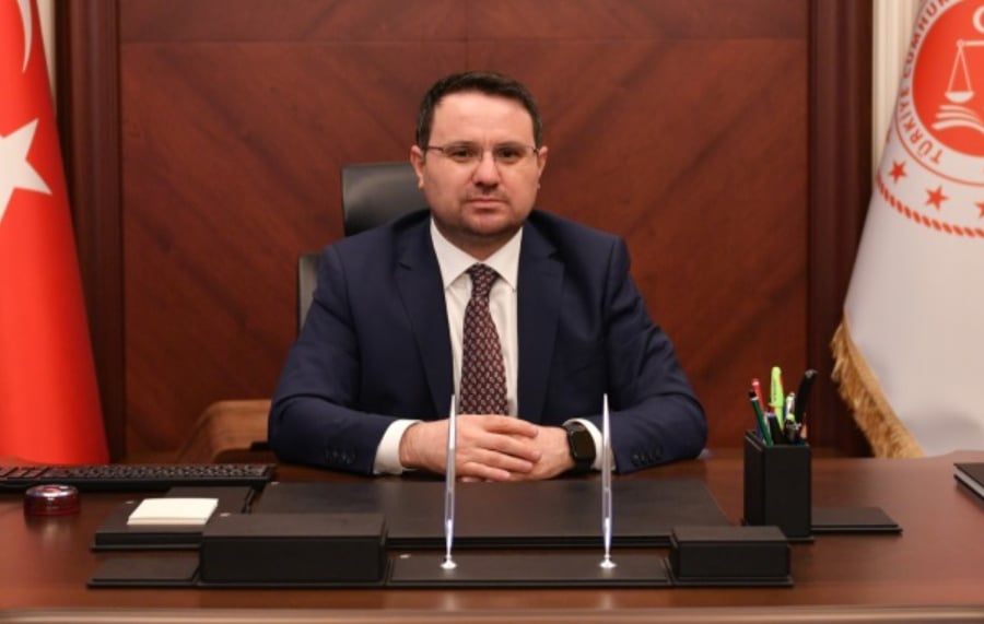 Akın Gürlek ile yeni dönem