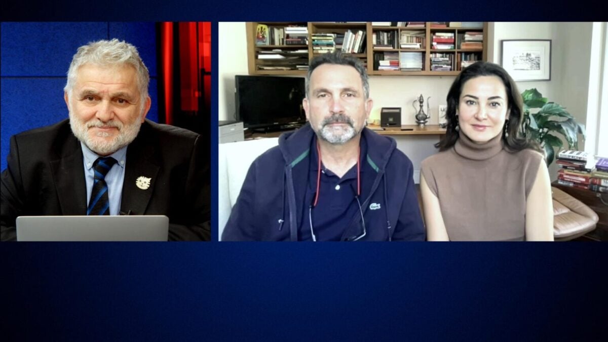 Erdoğan Suudi Arabistan ve Mısır'da (Video)