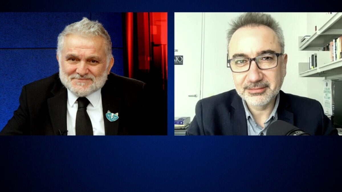 Dünyada ve Türkiye'de İslamiyet, İslamcılık ve cihatçılığın geleceği: Mustafa Akyol ile söyleşi