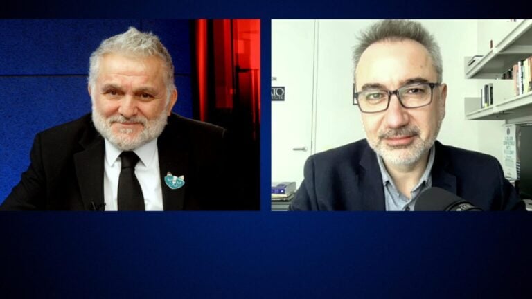 Dünyada ve Türkiye'de İslamiyet, İslamcılık ve cihatçılığın geleceği: Mustafa Akyol ile söyleşi