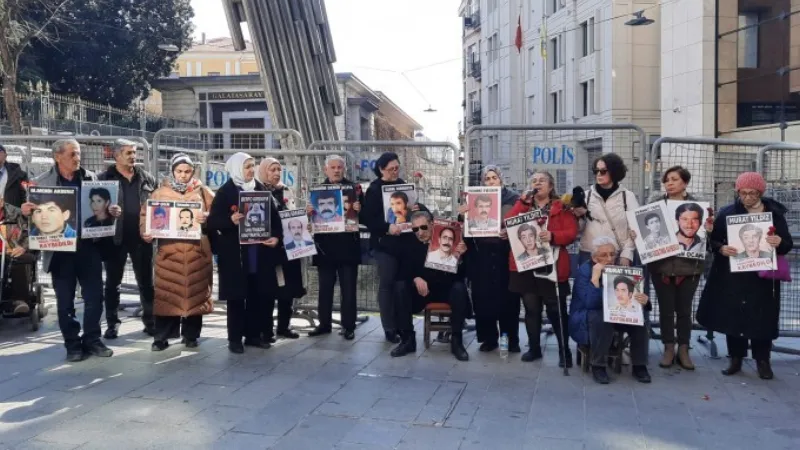 Cumartesi Anneleri 1091. haftada Murat Yıldız'ın akıbetini sordu