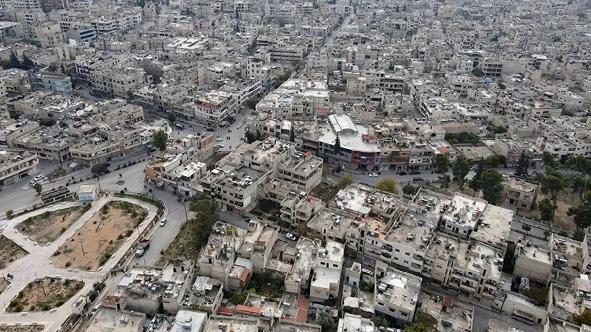 Dr. Ezgi Başaran Şam izlenimlerini anlatıyor: "İstanbul'dan hiçbir farkı yok"