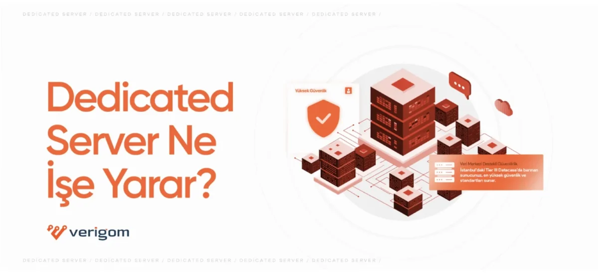Verigom ile güçlü ve güvenilir sunumu hizmetleri