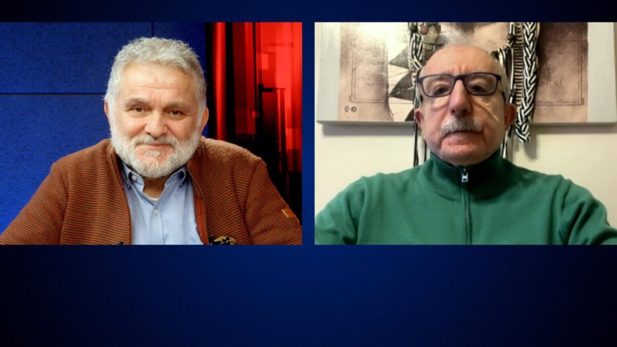 Kürdün Kürtten başka dostu yok mu? | Orhan Miroğlu ile söyleşi