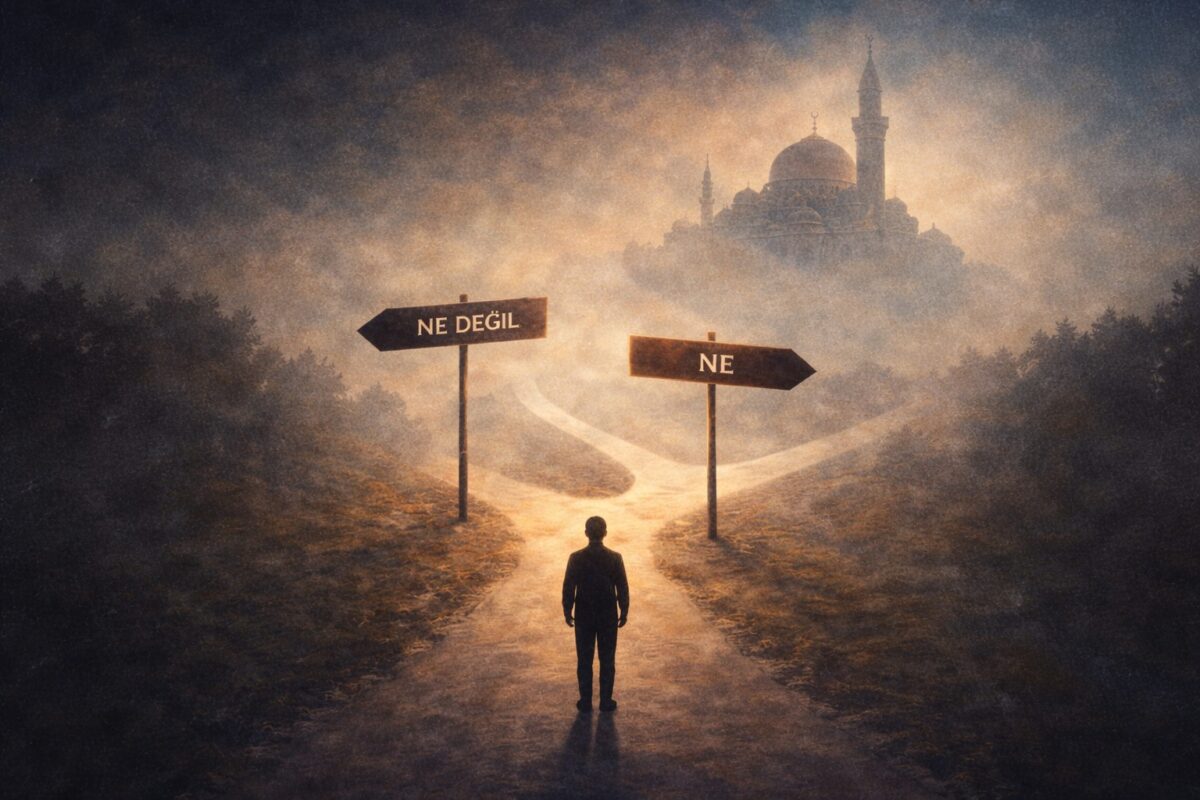 Recep Karagöz yazdı: Kutsal devlet, hesap vermeyen iktidar demektedir