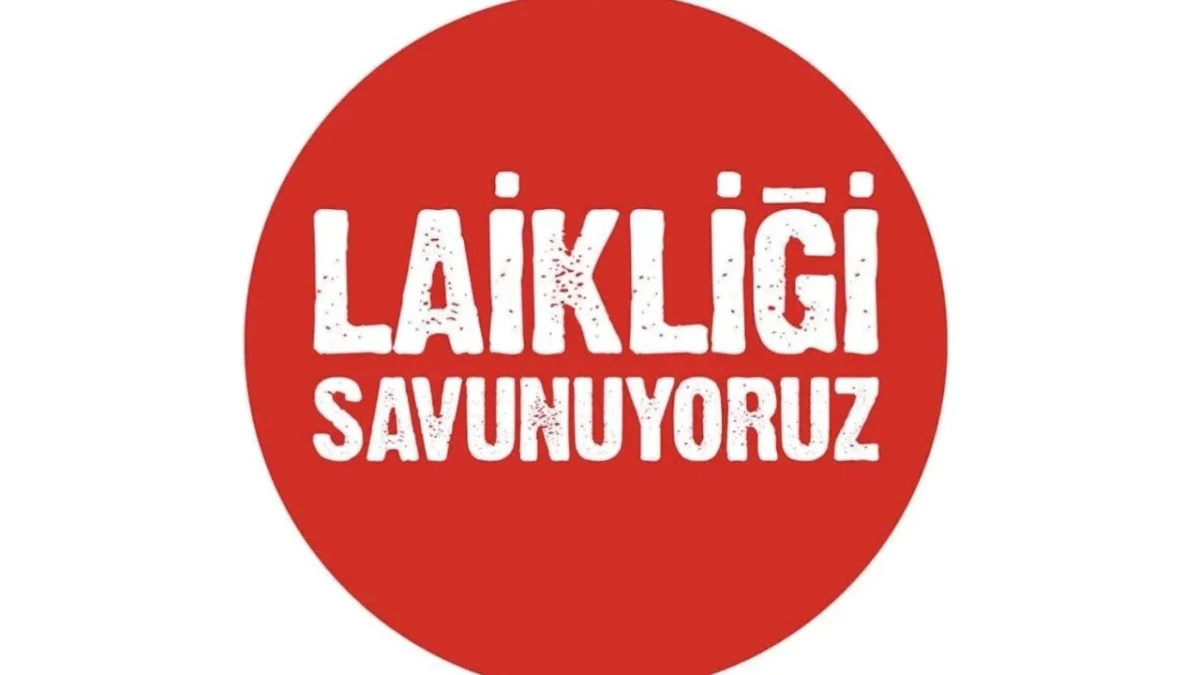 Yusuf Tekin açıkladı: "Laikliği savunuyoruz" bildirisine imza atan 168 kişiye dava açıldı