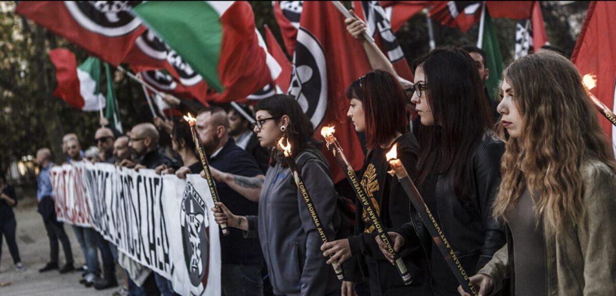 Avrupa'da ırkçılık ve demokrasi krizi