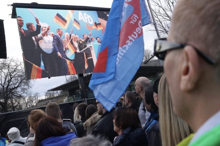 Avrupa'da ırkçılık ve demokrasi krizi