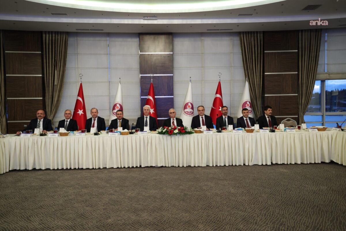 AYM Başkanı Özkaya: "Yapay zekâyı devreye alacağız"