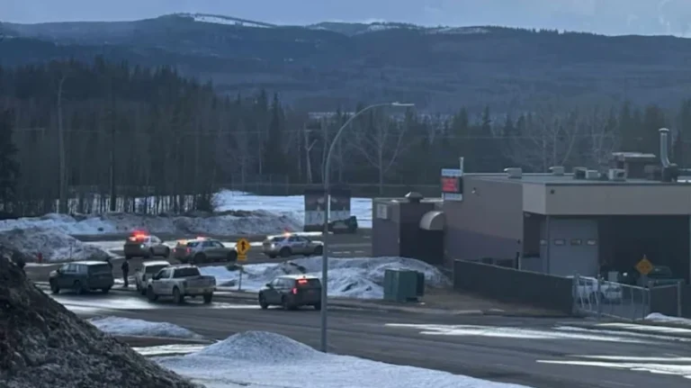 kanada silahlı saldırı