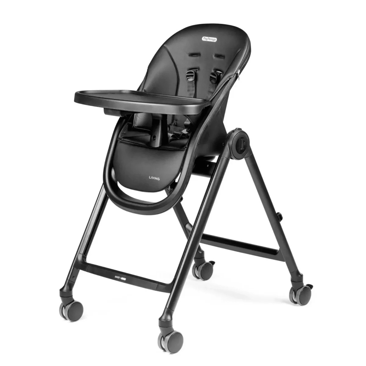 Peg ile mama sandalyesi seçiminde güvenlik, konfor ve fonksiyonellik