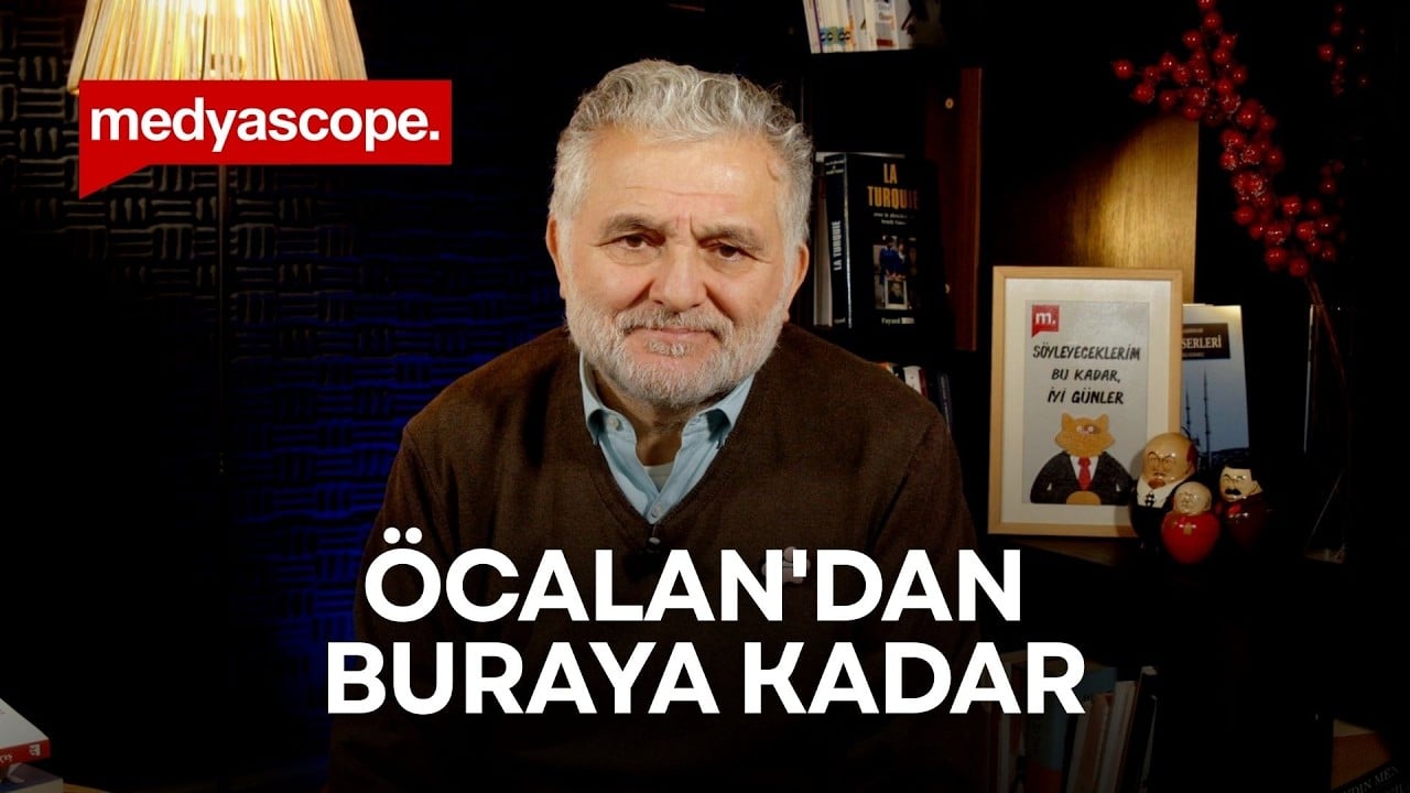 Öcalan'dan buraya kadar | Ruşen Çakır yorumladı (Video)