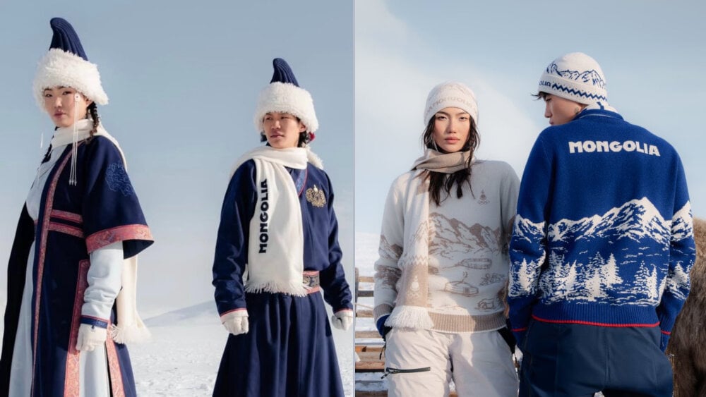 Türkiye kış olimpiyatlarına kostüm tartışmasıyla damga vurdu