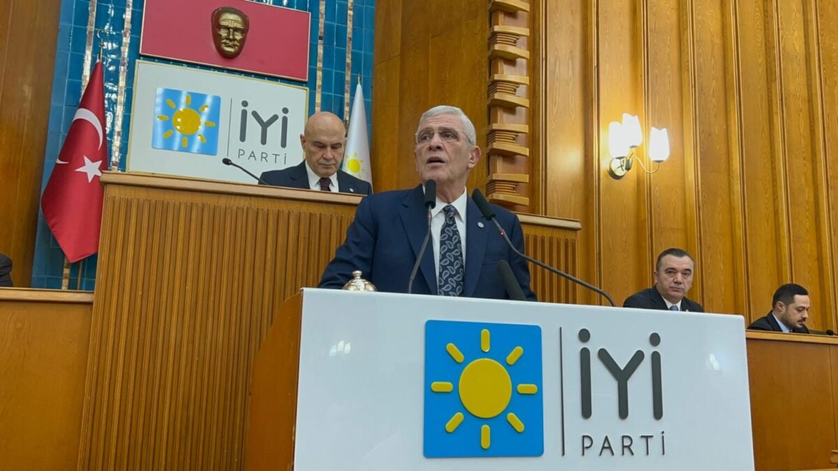 Dervişoğlu'dan Gürlek tepkisi: "Davayı açan, hakimlerin başı oldu"