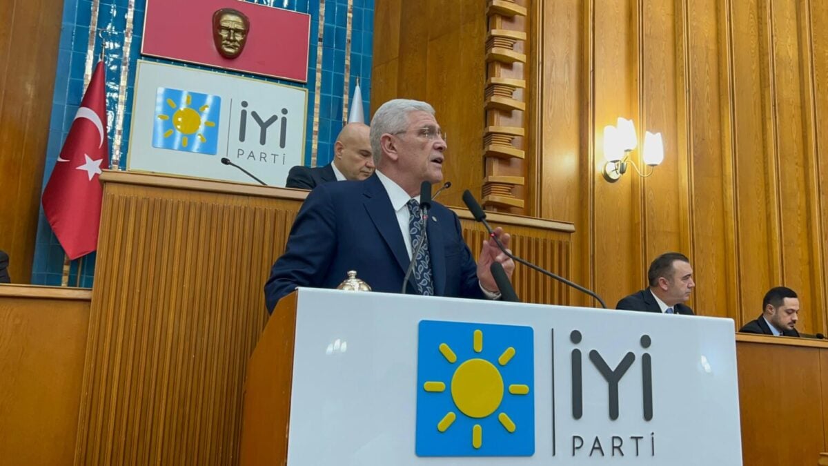 Dervişoğlu'dan Gürlek tepkisi: "Davayı açan, hakimlerin başı oldu"