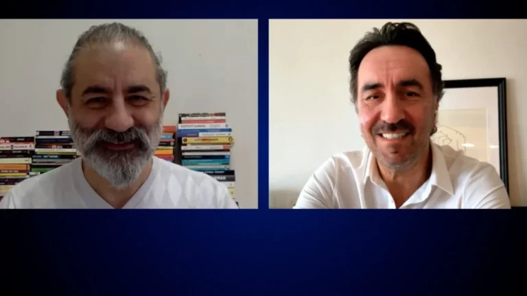 Atıf Ünaldı ile Netizen (382): Emre Özpeynirci ile söyleşi | Otomotiv sektöründeki dönüşüm