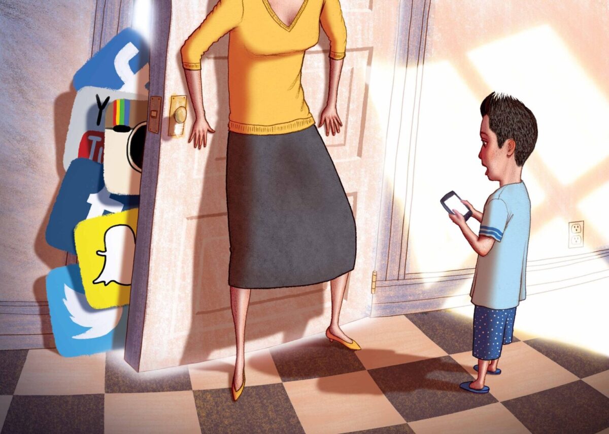 Dijital dünyada çocuklara yönelik eylem planı Resmî Gazete'de