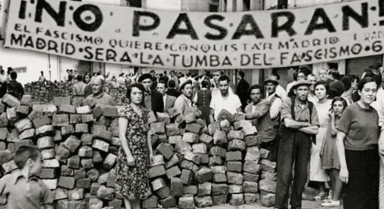 Faik Öcal yazdı: No pasaran