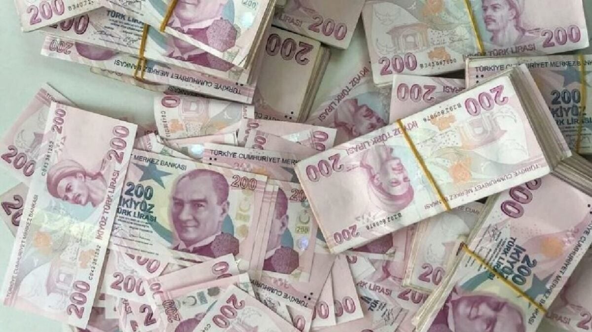 Bütçe açığı ocak ayında 214,5 milyar liraya ulaştı