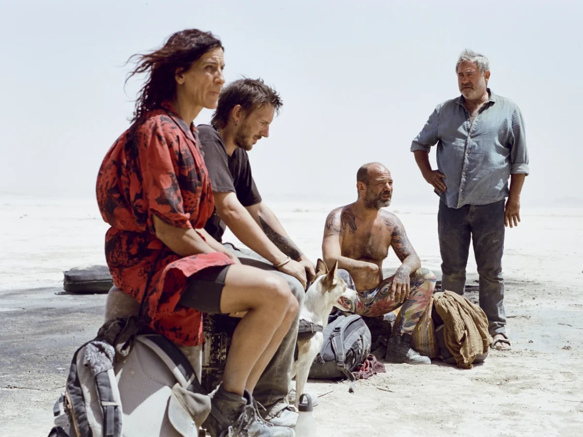 Aslı Tunç yazdı | Sirāt: Çölde mistik bir yolculuk