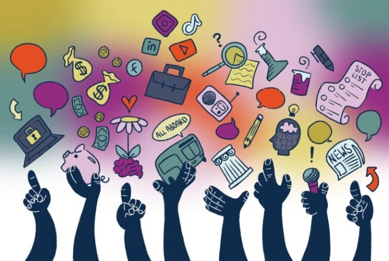 Bağımsız Gazetecilik İçin Çatı Oluşum: "Table Stakes" Modelinin Türkiye’ye Uyarlanması