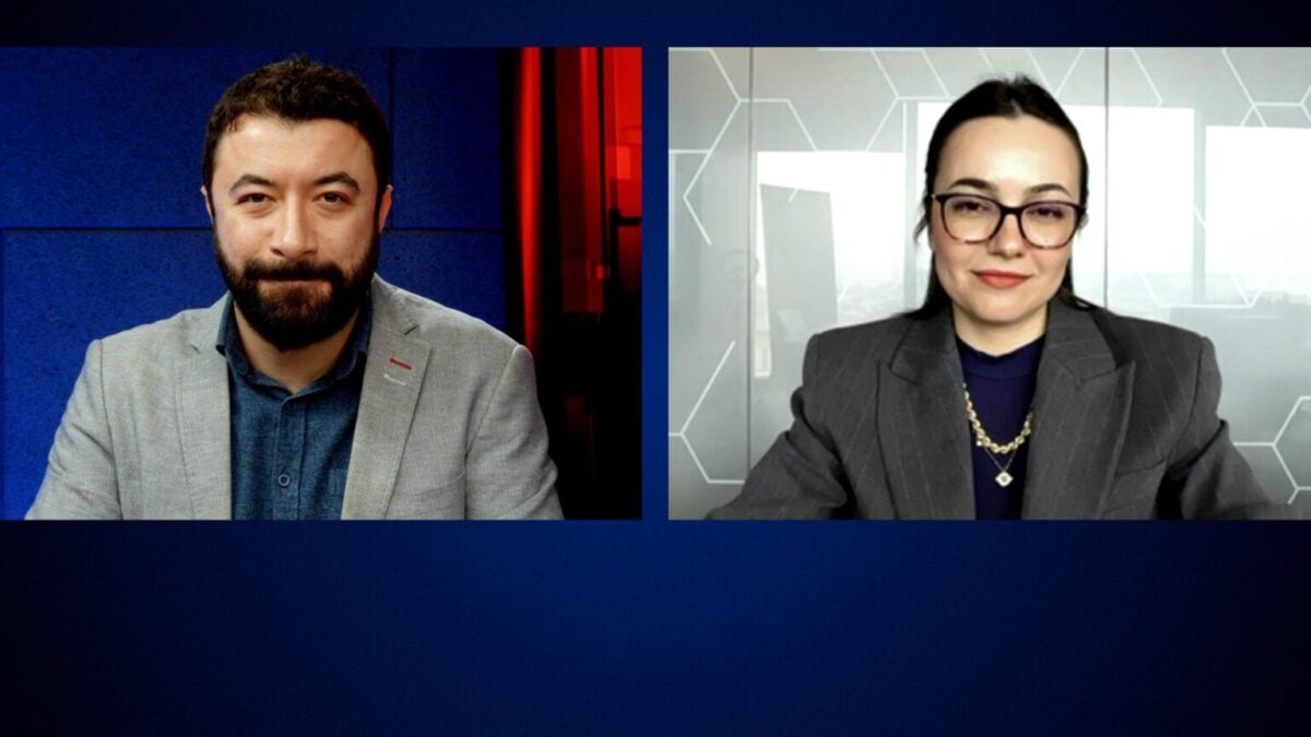 Toplum ve Siyaset (8) - Gözde Toprak ile söyleşi | İran-ABD-İsrail: Çatışma kapıda mı?