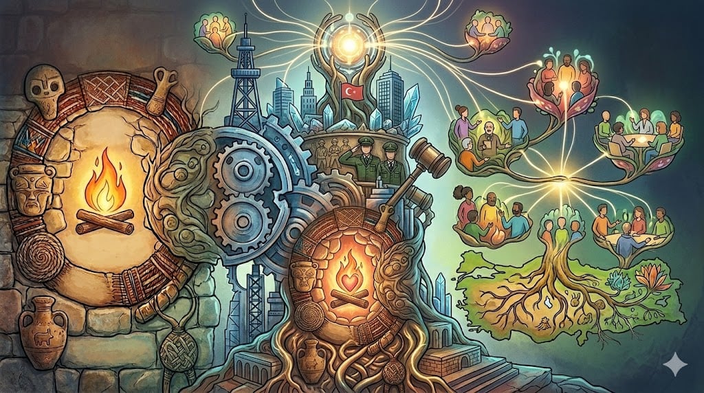 Yener Orkunoğlu yazdı: Ulus ve devlet arasındaki diyalektik çatışma