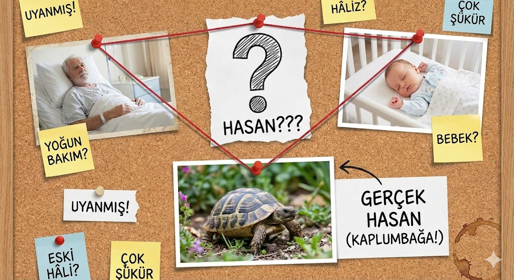 Bilgehan Uçak yazdı: Gizemli olduğu ölçüde önemli bir konu