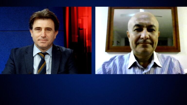 Türkiye bölgesel lider olabilir