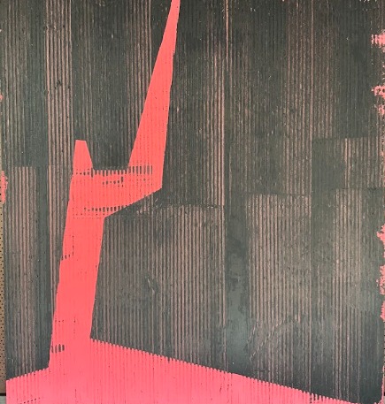 Gölgeler boşluklar ve aralıklar arasında: "Form Dışı Sapmalar" (Sinan Logie, Akışkan Yapılar)