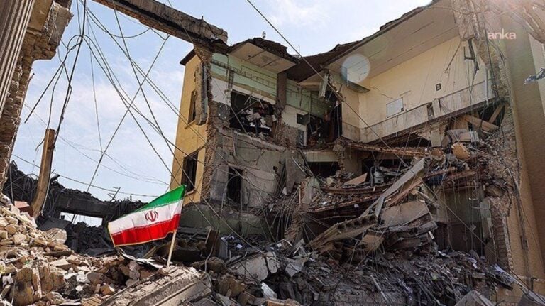 İran savaşında 6. gün