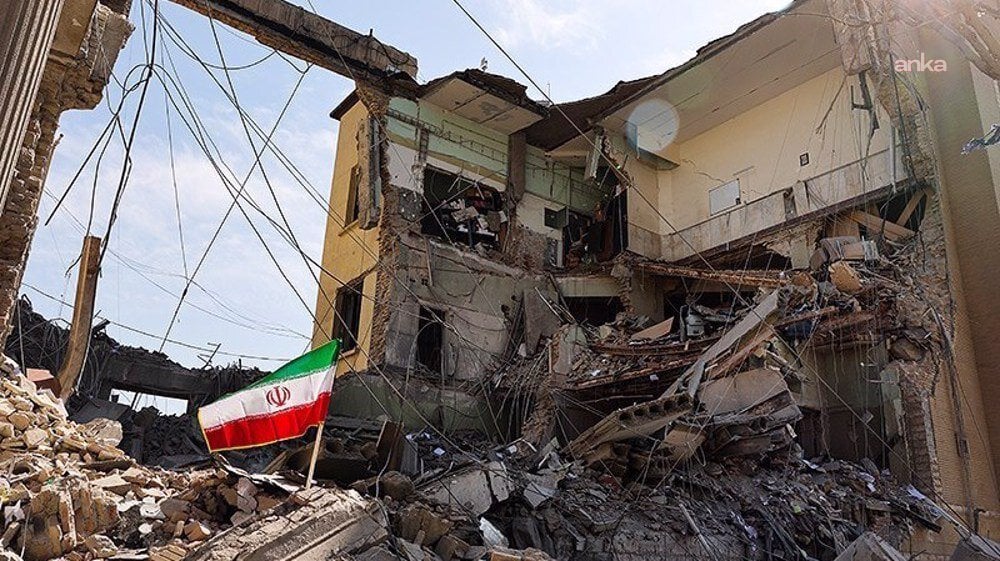 İran savaşında 6. gün