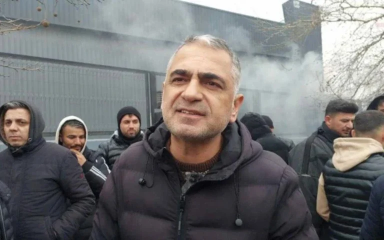 BİRTEK-SEN Genel Başkanı