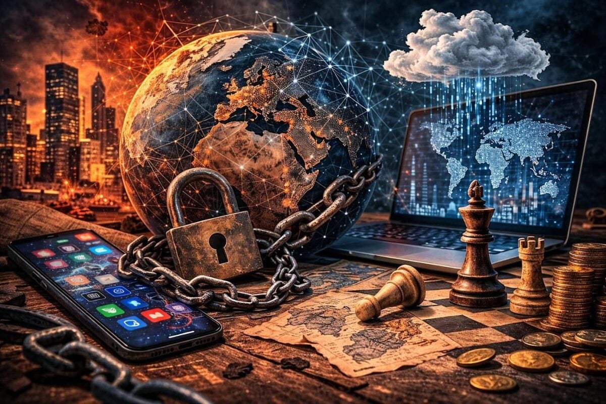 Eksik Olan (328) | Teknofeodalizm: Kapitalizmi Öldüren Neydi?