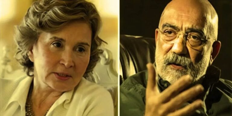 Ahmet Altan ve Nazlı