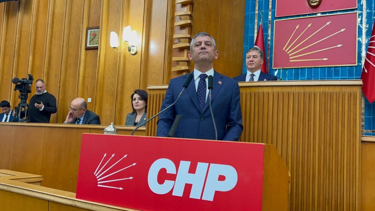 Özgür Özel malvarlığı iddialarını