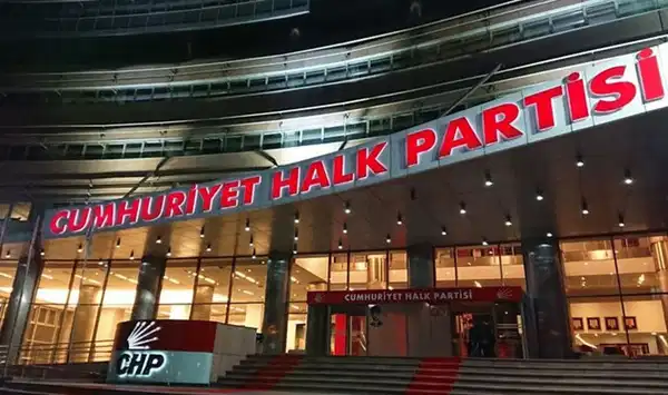 CHP Özkan Yalım’ın üyeliğini